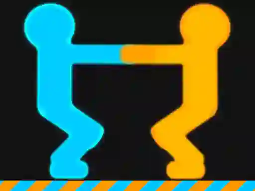 Гульня Get On Top Touch онлайн