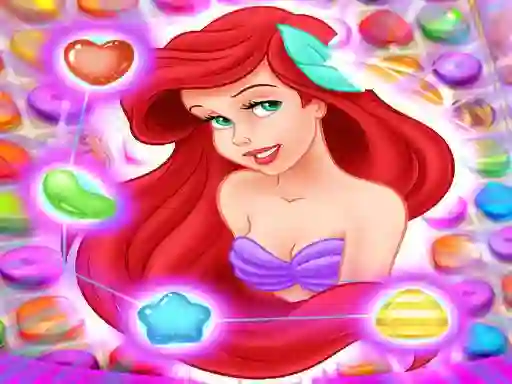 Гульня The Little Mermaid онлайн