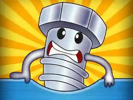 Гульня Screw Master онлайн