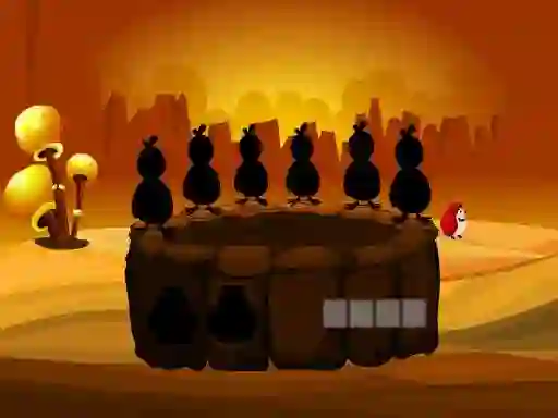 Гульня Sand Shore Escape онлайн