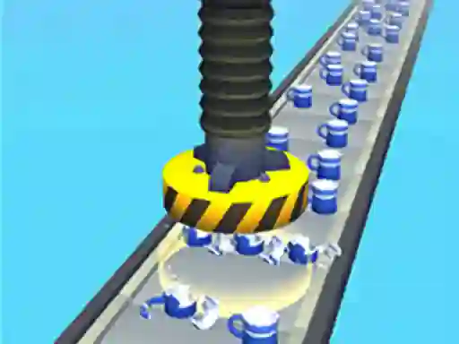 Гульня Factory Incorporated 3D онлайн
