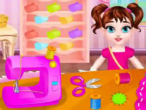 Гульня Baby Taylor Tailor Fashion онлайн