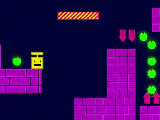 Гульня Box Journey онлайн