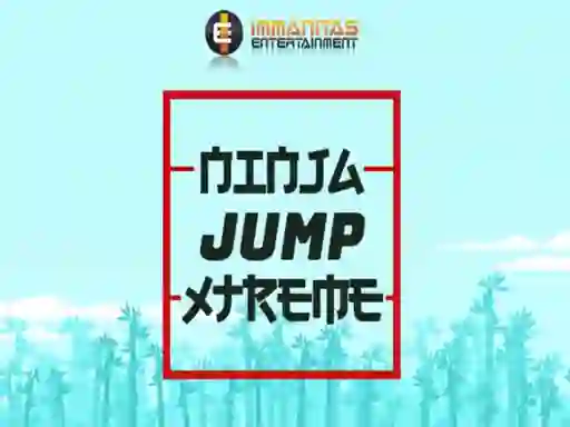Гульня Ninja Jump Xtreme онлайн