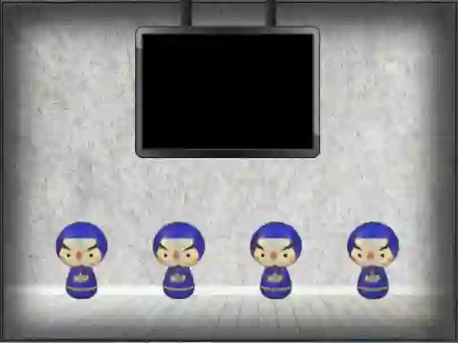 Гульня Amgel Easy Room Escape 74 онлайн