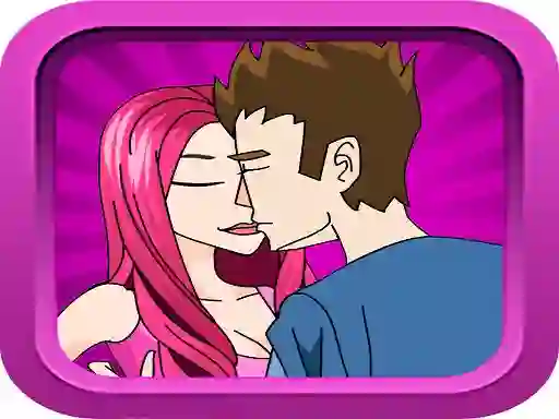 Гульня Kiss Me онлайн