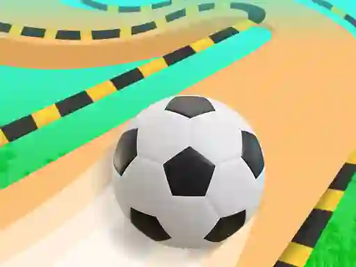 Гульня Pure Sky Rolling Ball онлайн