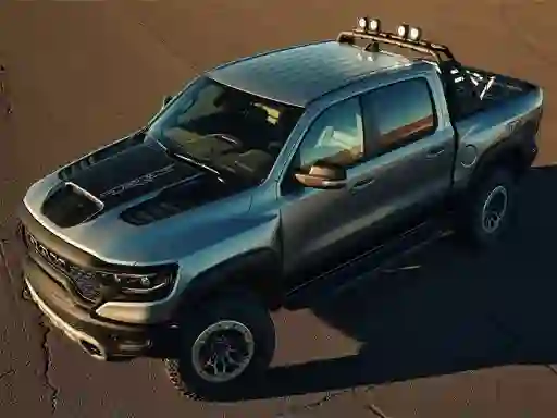 Гульня Ram 1500 TRX Puzzle онлайн
