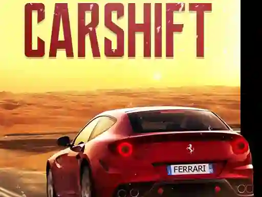 Гульня CarShift 1.0 онлайн