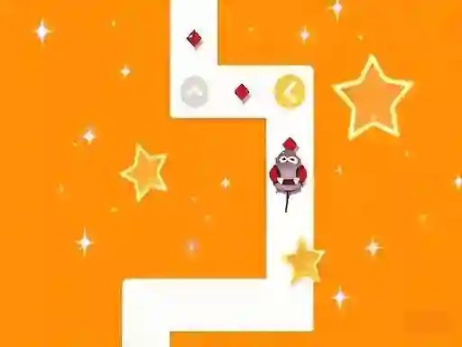 Гульня Animal Rush онлайн