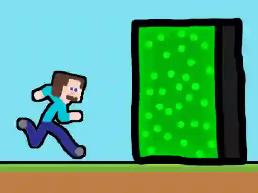 Гульня Steveman онлайн