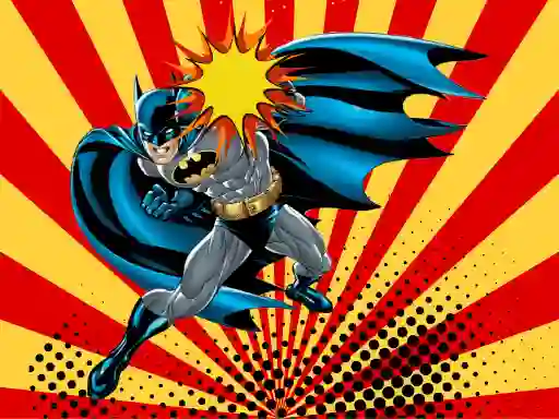 Гульня Batman Multiverse card онлайн