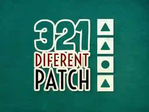 Гульня 321 Diferent Patch онлайн