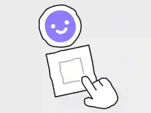 Гульня Scribble World Physics Puzzle онлайн