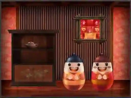 Гульня Amgel Chinese Room Escape онлайн