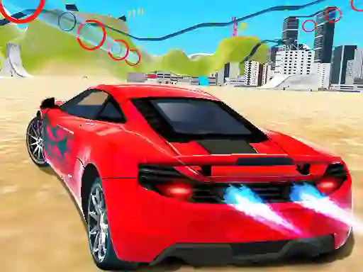 Гульня Grand City Racing онлайн