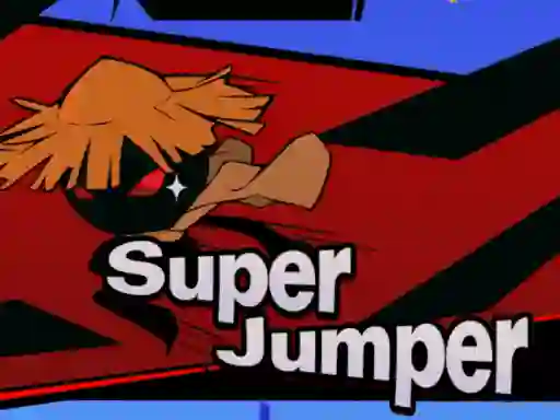 Гульня Super Jumper онлайн