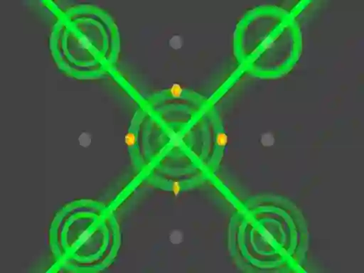 Гульня Stacky colors онлайн