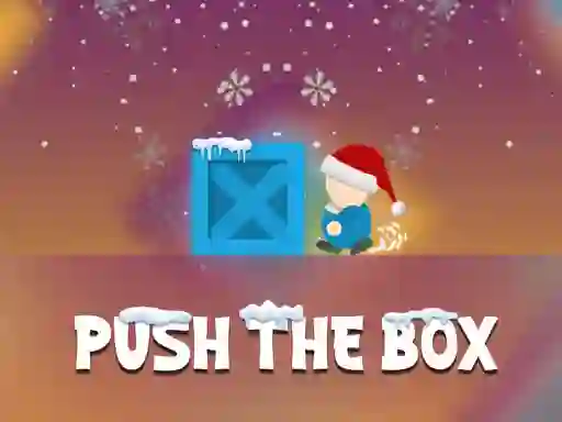 Гульня Push The Box онлайн