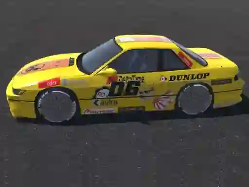 Гульня Japan Drift Racing Car Simulator онлайн