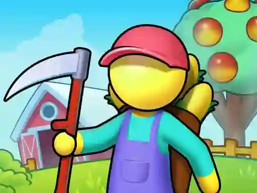 Гульня Farmers Island онлайн