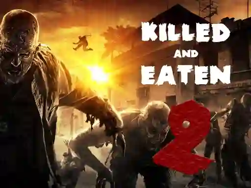 Гульня Killed and Eaten 2 онлайн