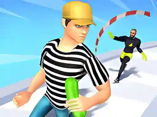 Гульня Catch Him онлайн