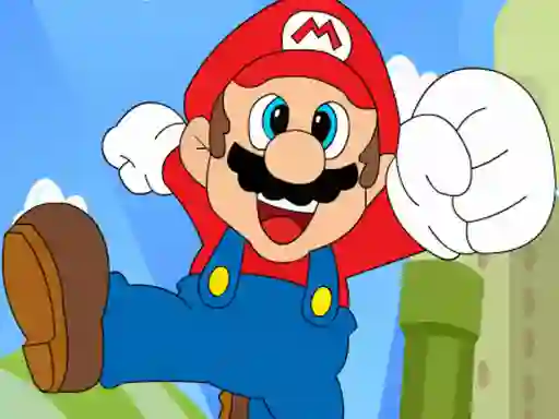 Гульня Mario Find Bros онлайн