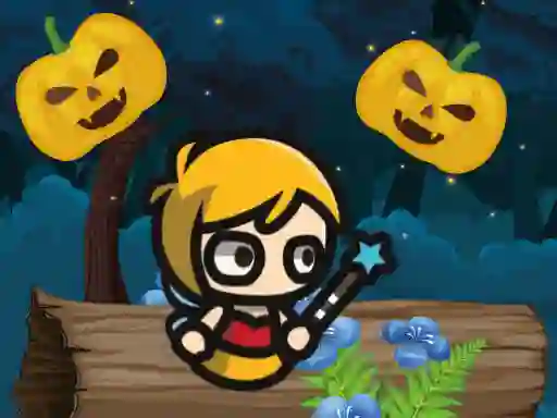 Гульня Survival Fairy онлайн