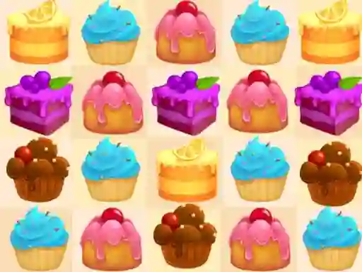 Гульня Cake Madness онлайн