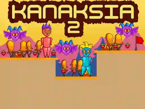Гульня Kanaksia 2 онлайн
