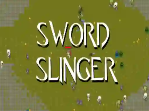 Гульня Sword Slinger онлайн