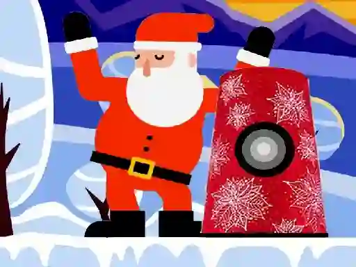 Гульня Santa Claus Finder онлайн