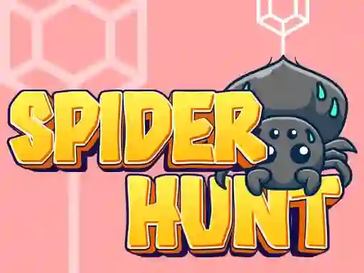 Гульня Spider Hunt онлайн