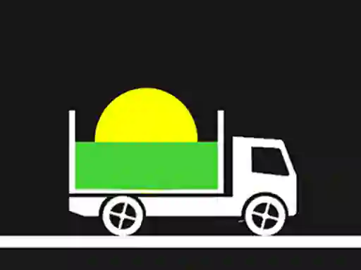 Гульня fill the truck онлайн