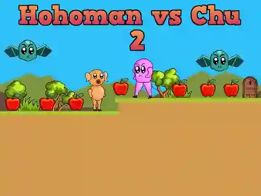 Гульня Hohoman vs Chu 2 онлайн