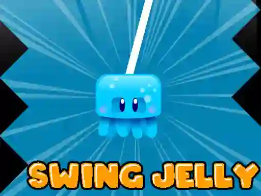 Гульня Swing Jelly онлайн