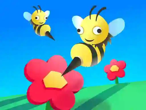 Гульня Be The Bee онлайн