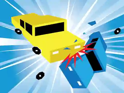 Гульня Traffic Car онлайн