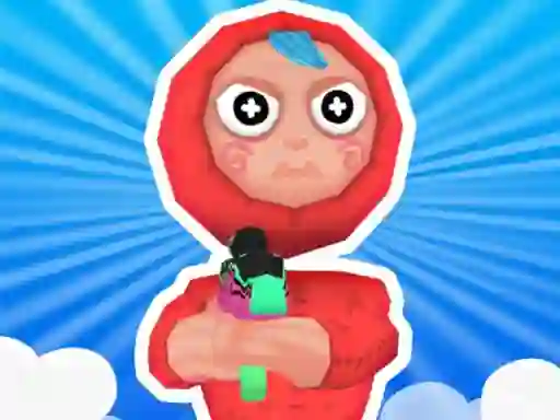 Гульня KIDSCO DeathMatch 3D онлайн
