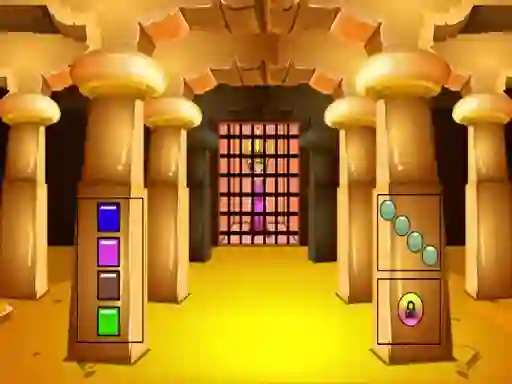 Гульня Queen Escape онлайн