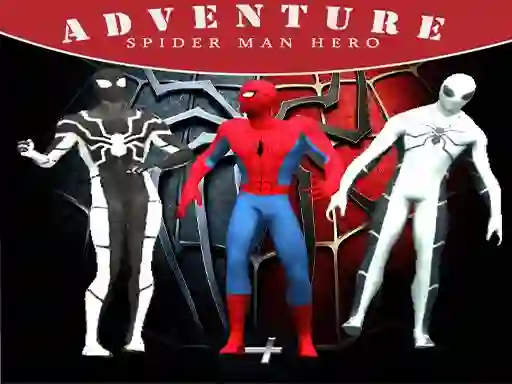 Гульня Spider-Man Jungle Run 3D онлайн