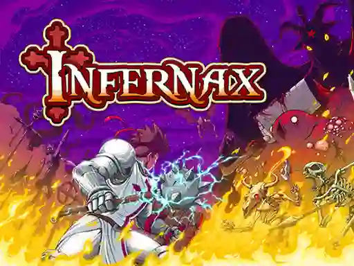 Гульня Infernax онлайн