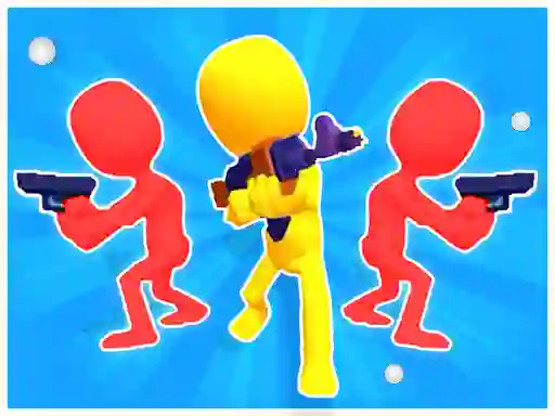 Гульня Join The Gang онлайн