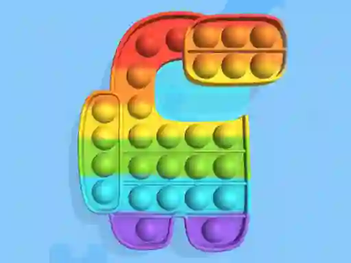 Гульня Fidget Toys Pop It онлайн