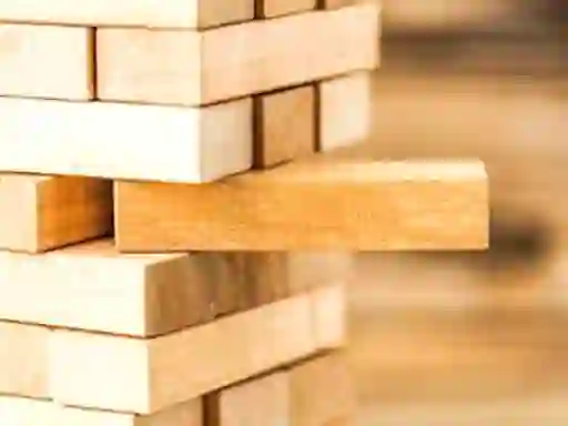 Гульня Jenga онлайн