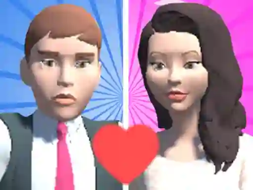 Гульня Dream Wedding онлайн