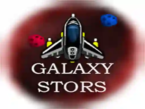Гульня Galaxy Stors онлайн