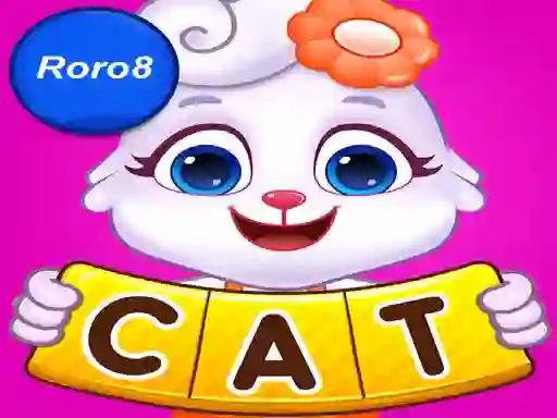 Гульня Mixed Words game онлайн