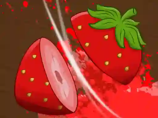 Гульня Cut Fruit онлайн